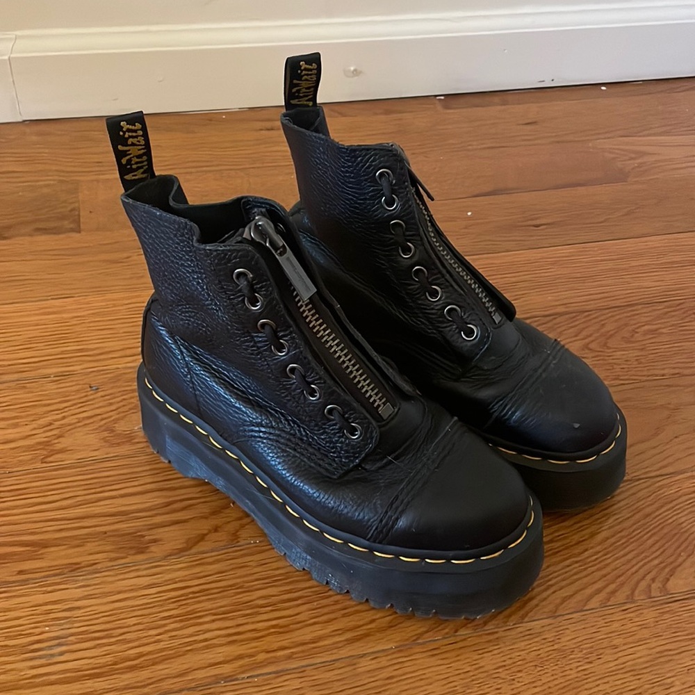 Dr Marten boots